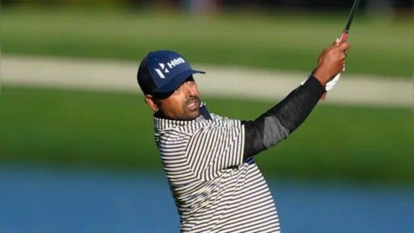 Ace golfer Anirban Lahiri returns to Major action after long break