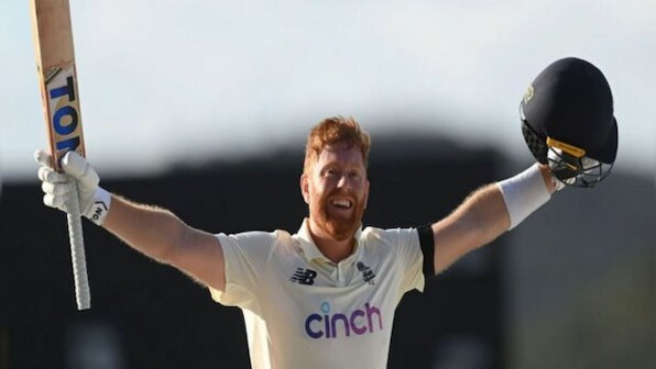 Jonny Bairstow opens up on fear of 'never being able to walk again'
