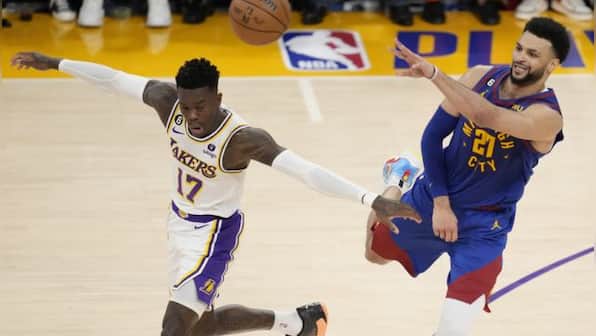 NBA: Jamal Murray sinks LA Lakers to put Denver Nuggets on brink