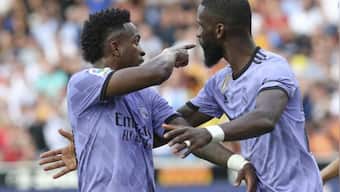 Spain opens probe into racist chants aimed at Real Madrid’s Vinicius Jr.