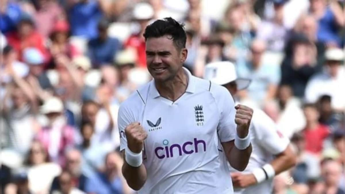 Ashes 2023: James Anderson, Ollie Robinson expected to be fit ahead of series