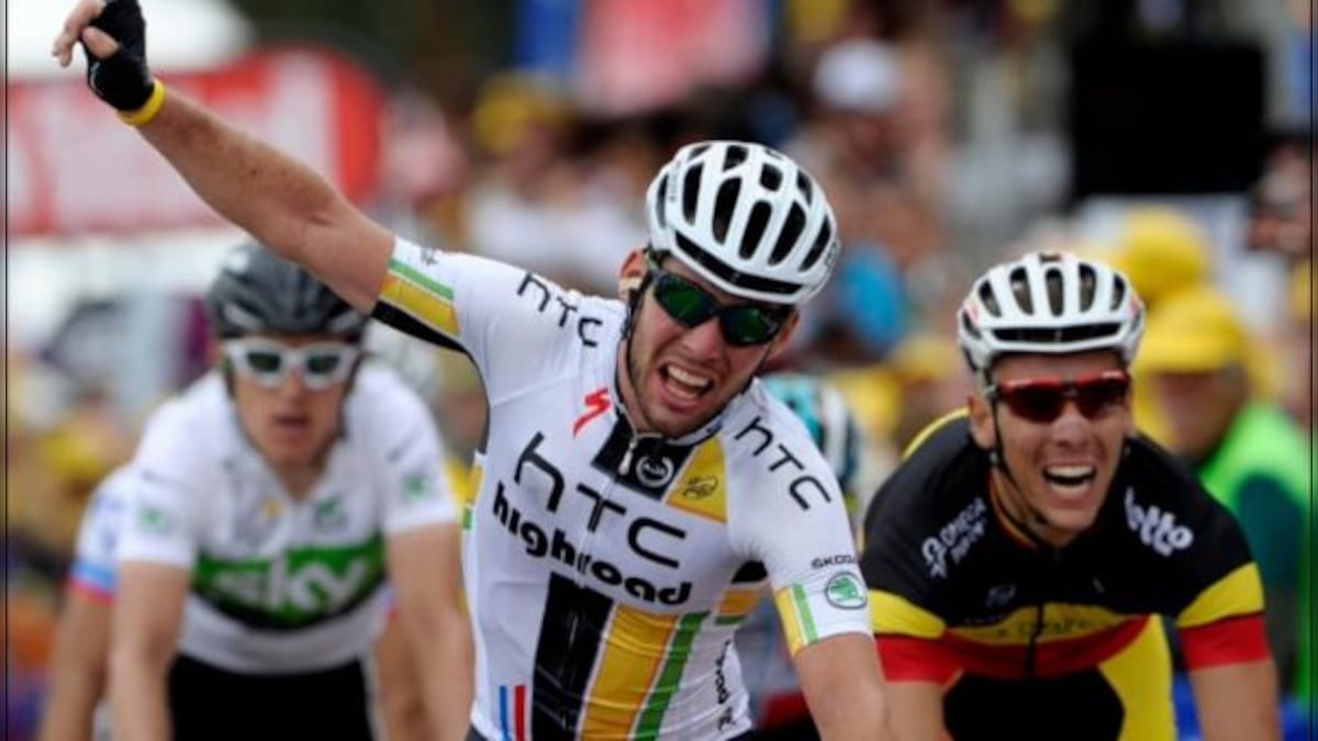 Cycling star Mark Cavendish to retire at end of season