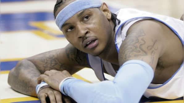 Carmelo Anthony retires from NBA after 19-year career, NCAA title, 3 Olympic gold medals