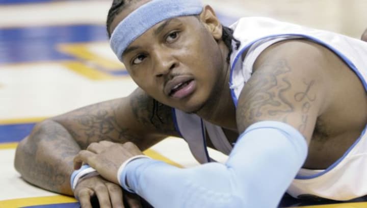 Carmelo Anthony retires from NBA after 19-year career, NCAA title, 3 Olympic gold medals
