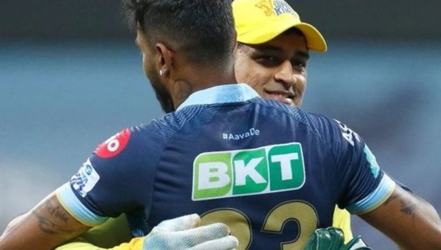 IPL 2023: You need to be a proper devil to hate MS Dhoni, says Hardik Pandya IPL 2023: You need to be a proper devil to hate MS Dhoni, says Hardik Pandya