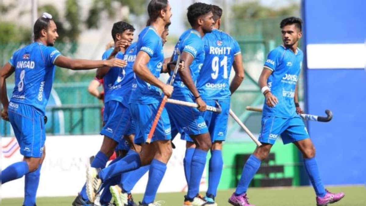 Junior Asia Cup: India to begin title defence against Chinese Taipei on Wednesday