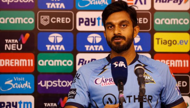 IPL 2023: We could have chased better, says Gujarat Titans batter Vijay Shankar IPL 2023: We could have chased better, says Gujarat Titans batter Vijay Shankar