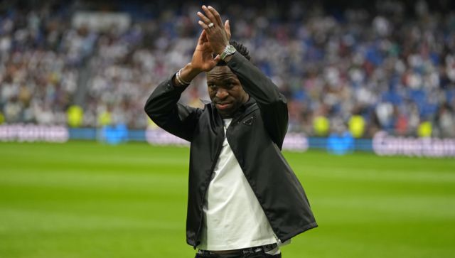 Real Madrid supports Vinicius Jr. after racist abuse global outrage continues Real Madrid supports Vinicius Jr. after racist abuse global outrage continues