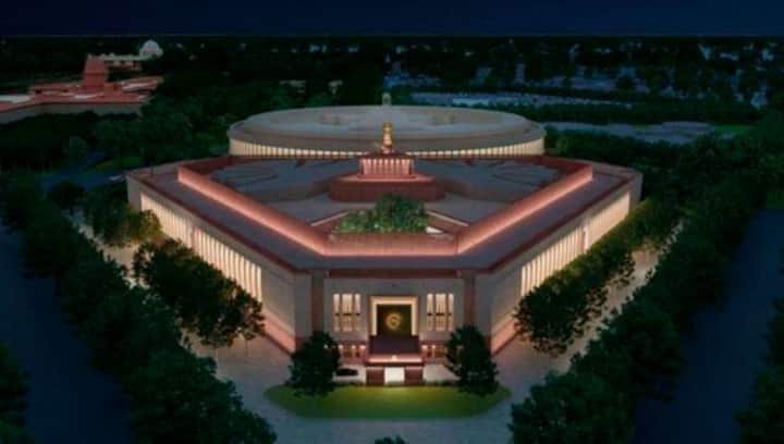 New Parliament Building Inauguration: BJP guns for treason charge to be slapped on RJD over coffin tweet