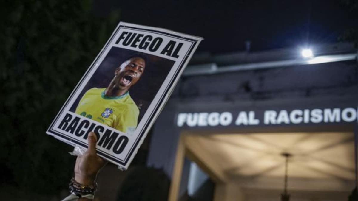 CONMEBOL opens investigation after racist chanting in Argentina