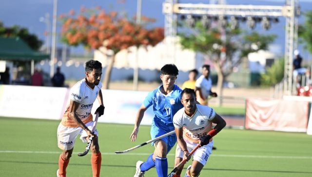 Men's Junior Asia Cup 2023: India defeat Chinese Taipei by 18-0 Men's Junior Asia Cup 2023: India defeat Chinese Taipei by 18-0
