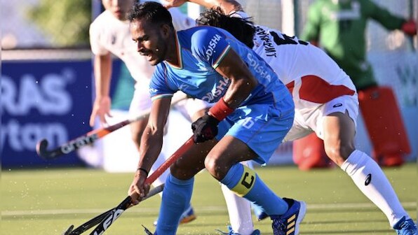 Junior Asia Cup Hockey: Indian men's hockey team clinch a comfortable 3-1 win against Japan