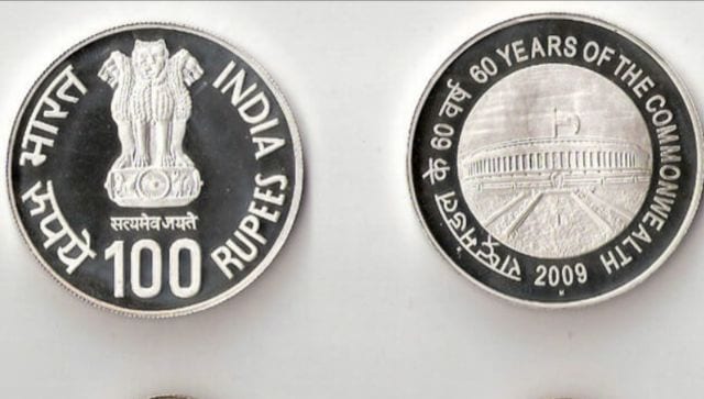 New Parliament opening How India uses commemorative coins to mark