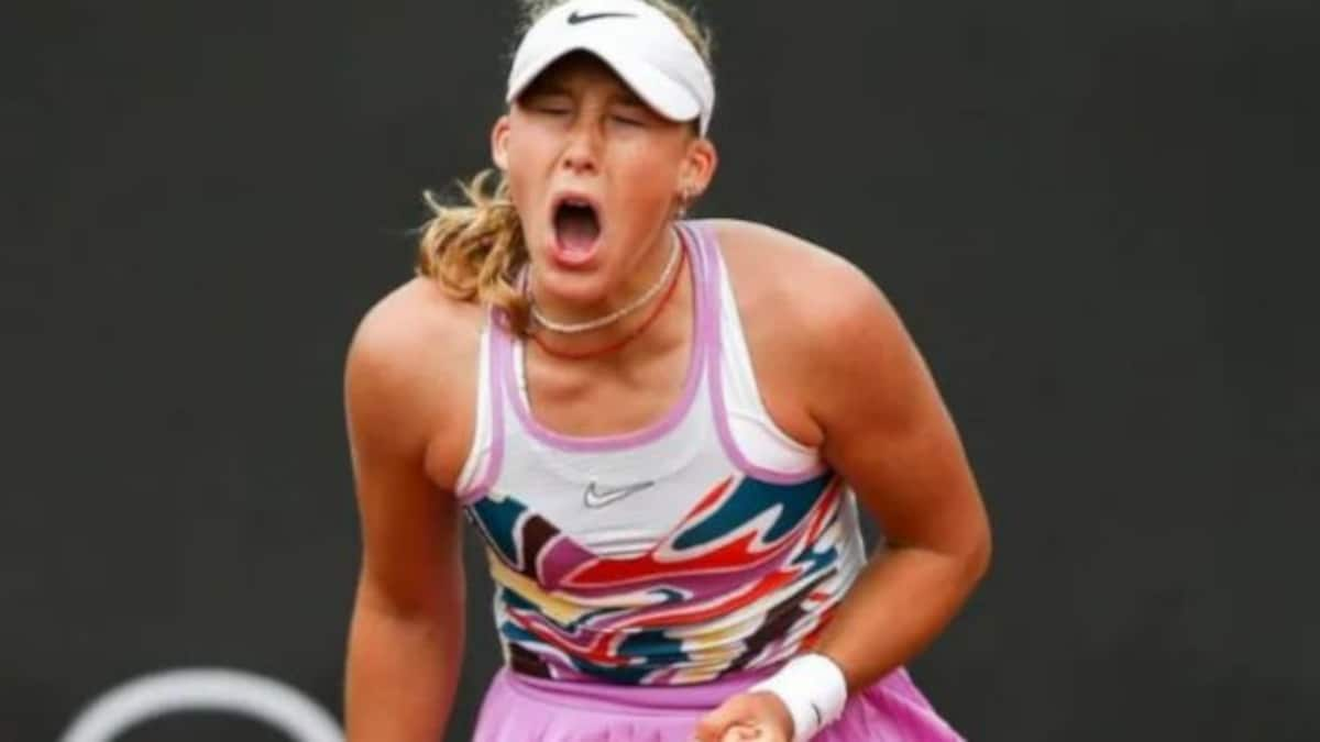 French Open: Mirra Andreeva, 16, qualifies for main draw, waits for sister