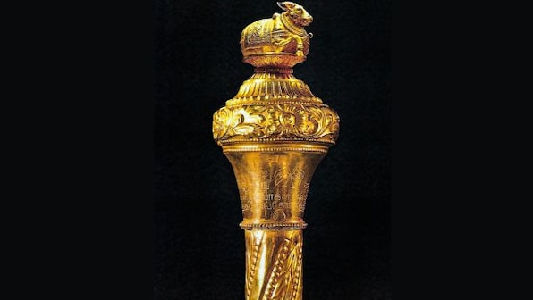 Sengol Row: The BJP, Congress’ feud over the ceremonial sceptre, explained