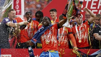 Luton Town complete fairytale rise to Premier League after beating Coventry on penalties