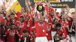 Benfica clinch record-extending 38th Portuguese Primeira Liga title on final day of season