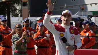 Monaco GP: Ferrari's Charles Leclerc demoted three grid places for blocking Lando Norris