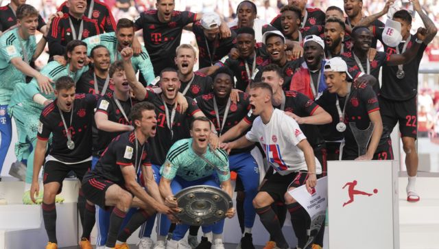 Bayern Munich dismiss board members Hasan Salihamidzic and Oliver Kahn Bayern Munich dismiss board members Hasan Salihamidzic and Oliver Kahn