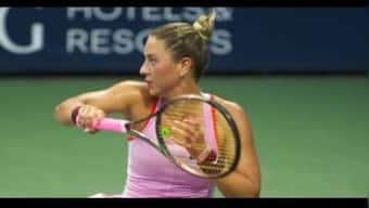 Ukraine vs Belarus clash kicks off new era at French Open