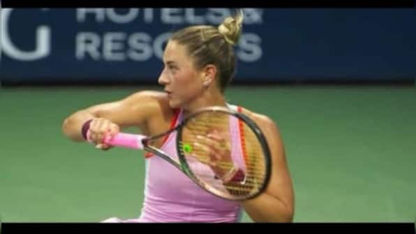 Ukraine vs Belarus clash kicks off new era at French Open