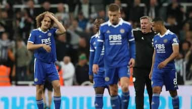 Everton, Leicester and Leeds at risk on Premier League's survival Sunday