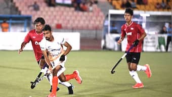 Junior Asia Cup: India enter semi-finals with 17-0 win over Thailand