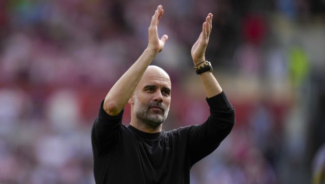 FA Cup: Pep Guardiola has injury fears ahead of Manchester City's final clash FA Cup: Pep Guardiola has injury fears ahead of Manchester City's final clash