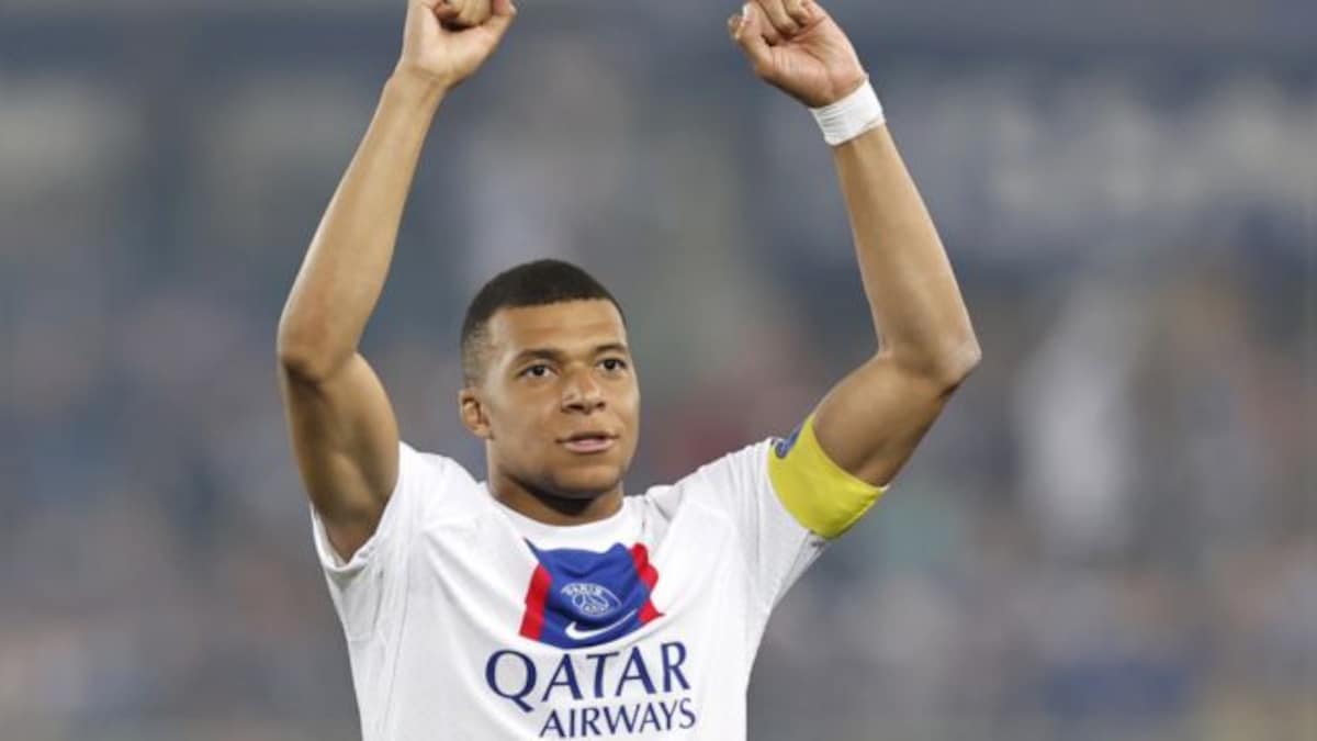 Ligue 1: Kylian Mbappe named best player for fourth time in row