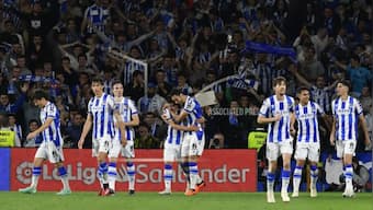 LaLiga: Real Sociedad seal Champions League place, Espanyol relegated