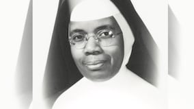 Who is Sister Wilhelmina Lancaster, the Missouri nun whose body was found intact four years after death?