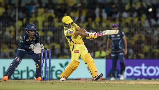 IPL 2023 Final: I can smile for the rest of my life, says Ambati Rayudu IPL 2023 Final: I can smile for the rest of my life, says Ambati Rayudu