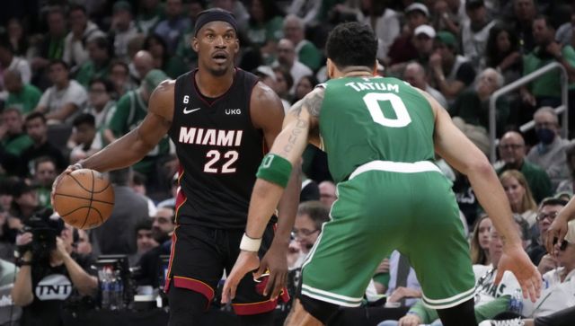 NBA: Miami Heat rout Boston Celtics to book Finals showdown with Denver Nuggets NBA: Miami Heat rout Boston Celtics to book Finals showdown with Denver Nuggets