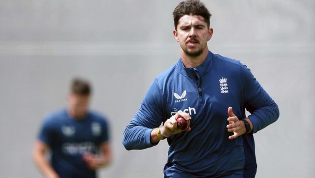 England Vs Ireland Test: Josh Tongue To Debut In One-off Contest At ...