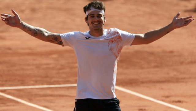 French Open 2023: Defeated Daniil Medvedev tires of ‘clay in mouth’, backs Thiago Seyboth Wild for top 30 French Open 2023: Defeated Daniil Medvedev tires of ‘clay in mouth’, backs Thiago Seyboth Wild for top 30