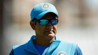 WFI sexual harassment case: Anil Kumble dismayed by manhandling of wrestlers