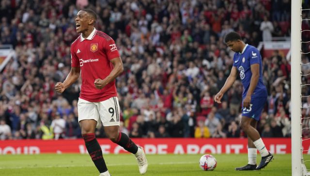 FA Cup: Manchester United's Anthony Martial ruled out of final FA Cup: Manchester United's Anthony Martial ruled out of final