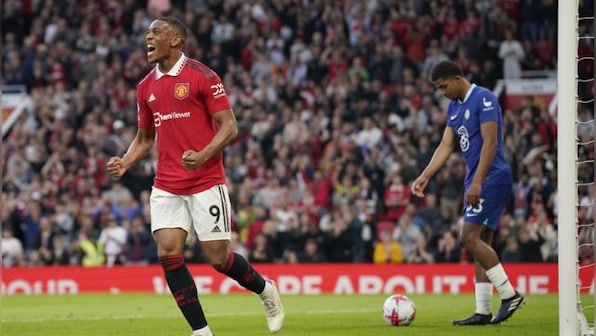 FA Cup: Manchester United's Anthony Martial ruled out of final