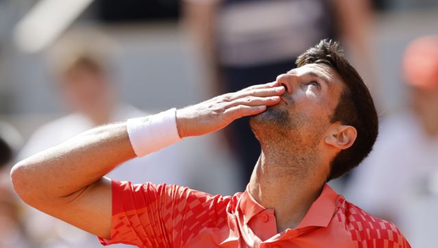 Novak Djokovic draws criticism from Kosovo tennis federation for comments at French Open Novak Djokovic draws criticism from Kosovo tennis federation for comments at French Open