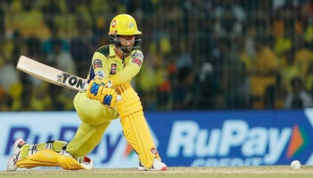 IPL 2023: Devon Conway clarifies 'biggest career win' comment after CSK clinch title IPL 2023: Devon Conway clarifies 'biggest career win' comment after CSK clinch title