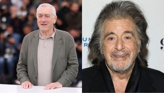 Al Pacino at 83, Robert De Niro, at 79, become fathers: Do dads' age affect their children? Al Pacino at 83, Robert De Niro, at 79, become fathers: Do dads' age affect their children?