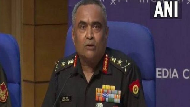 Army Chief Manoj Pande to visit violence-hit Manipur today Army Chief Manoj Pande to visit violence-hit Manipur today