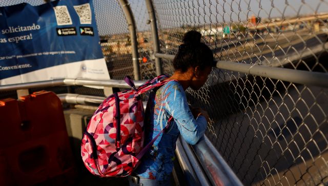 'Much better than you expected', says US President Biden as migrant crossings drop by 50% after Title 42 expiry 'Much better than you expected', says US President Biden as migrant crossings drop by 50% after Title 42 expiry