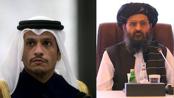 Taliban head, Qatar PM hold secret meetings, discuss girls' education ban in Afghanistan