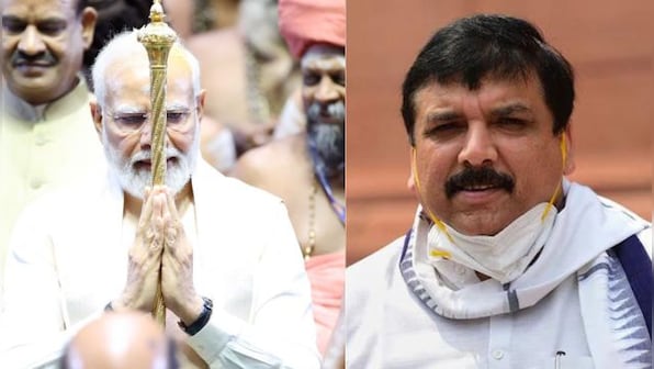 New Parliament Inauguration: 'BJP considers Dalit, SC, ST communities as untouchable,' says AAP
