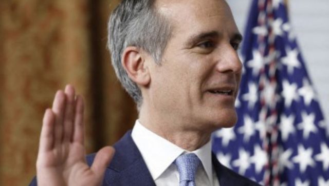 'US-India relations based on mutual desire for stronger economies': American envoy Eric Garcetti 'US-India relations based on mutual desire for stronger economies': American envoy Eric Garcetti