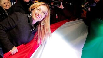 Italy PM Giorgia Meloni says Belt and Road Initiative not needed to maintain ties with China