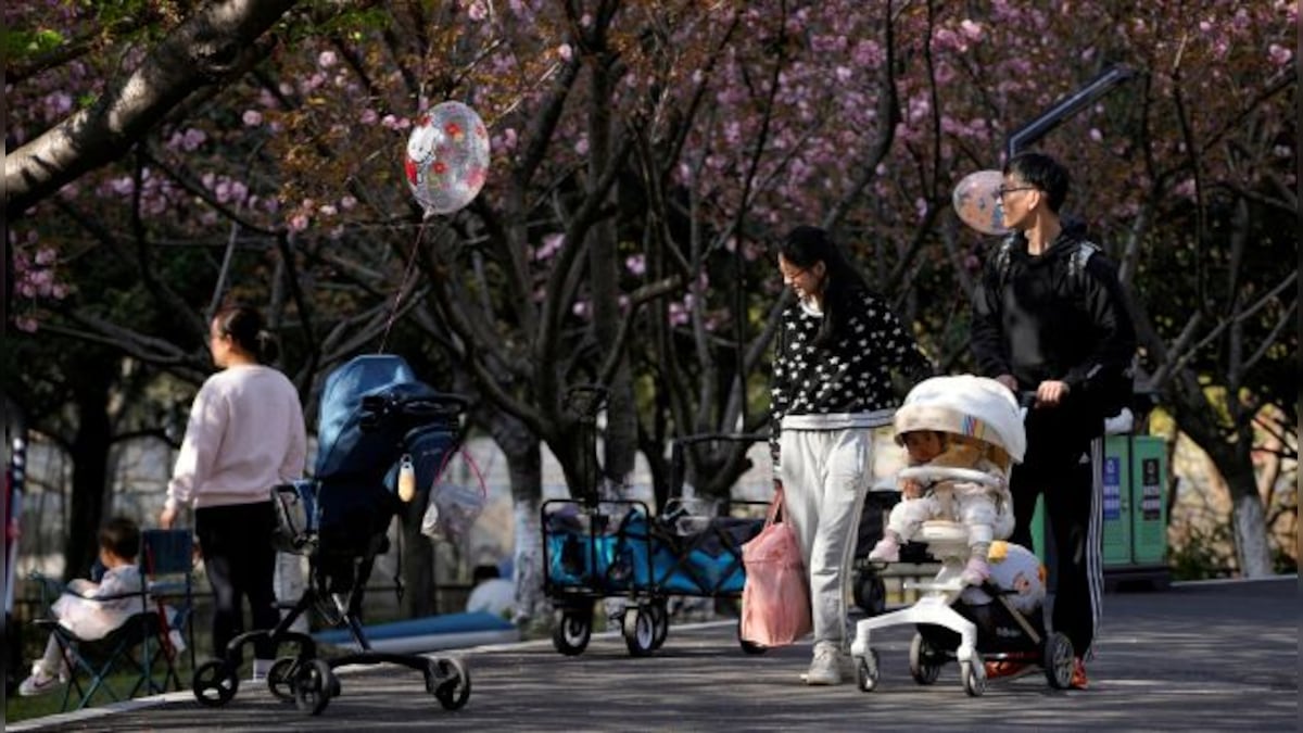 'It is no longer difficult to have a baby': China strives to improve childcare, aims for better-skilled population