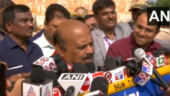 Karnataka Polls 2023: 'I will win by a record margin', says CM Bommai after casting his vote