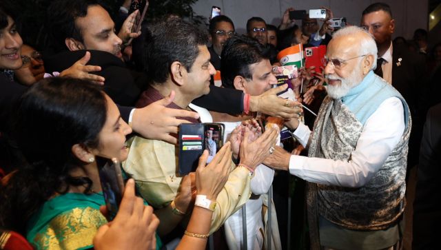 PM Modi reaches Australia in last leg of 3-nation visit, to discuss bilateral ties with Albanese PM Modi reaches Australia in last leg of 3-nation visit, to discuss bilateral ties with Albanese